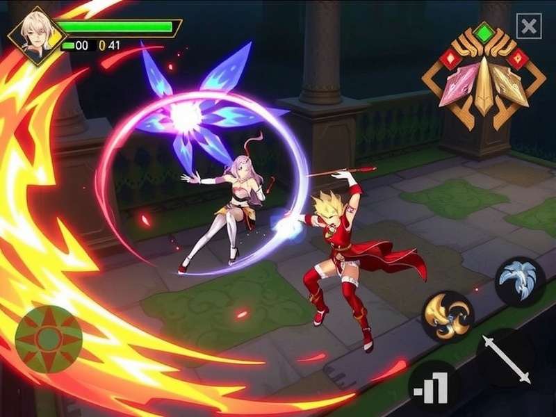 Pret Atma Spirit War Gameplay Screenshot