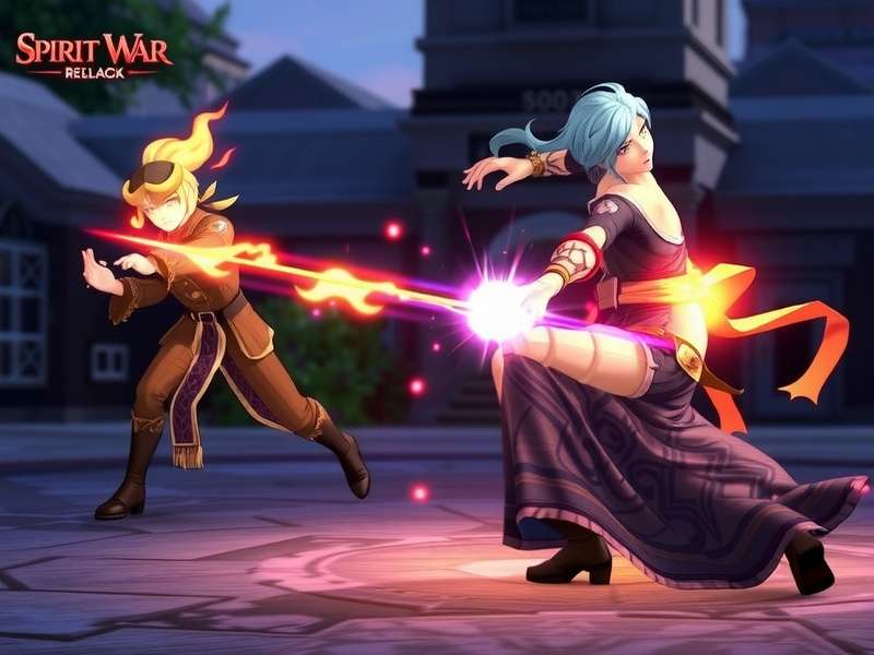 Pret Atma Spirit War Combat System